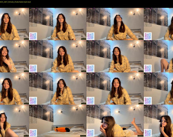 kassandrataulbee — 77 minute Chaturbate female cam show recording, 720p, Sep 24, 2025