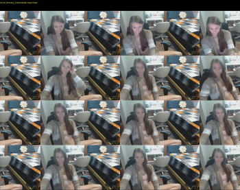 katynowhere — 21 minute Chaturbate female cam show recording, 480p, Sep 24, 2025