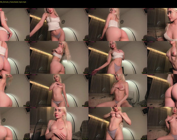 kaya_davis — 120 minute Chaturbate female cam show recording, 720p, Sep 24, 2025