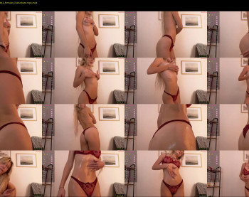 kelly_kelley — 81 minute Chaturbate female cam show recording, 720p, Sep 24, 2025