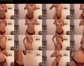 kelly_kelley — 9 minute Chaturbate female cam show recording, 720p, Sep 24, 2025