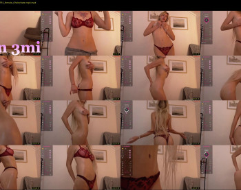 kelly_kelley — 120 minute Chaturbate female cam show recording, 720p, Sep 24, 2025