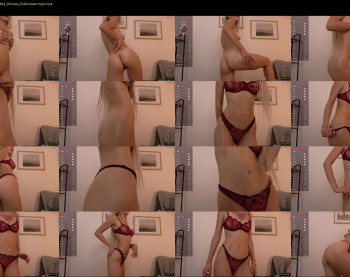 kelly_kelley — 50 minute Chaturbate female cam show recording, 720p, Sep 24, 2025
