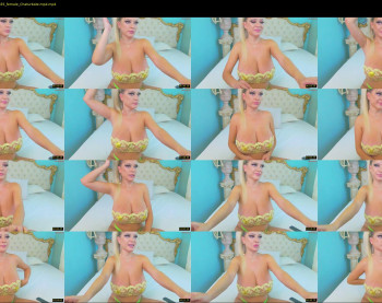 kellybabex — 6 minute Chaturbate female cam show recording, 720p, Sep 24, 2025
