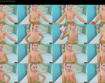 kellybabex — 15 minute Chaturbate female cam show recording, 720p, Sep 24, 2025