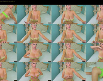 kellybabex — 25 minute Chaturbate female cam show recording, 720p, Sep 24, 2025