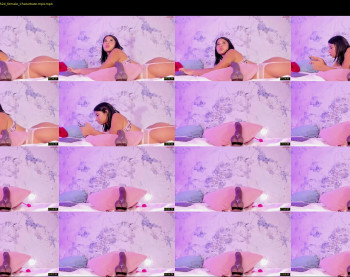 kim_baker1 — 42 minute Chaturbate female cam show recording, 720p, Sep 25, 2025