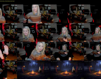 kimilee22 — 15 minute Chaturbate female cam show recording, 720p, Sep 24, 2025