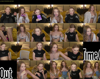 kira0541 — 101 minute Chaturbate couple cam show recording, 720p, Sep 24, 2025