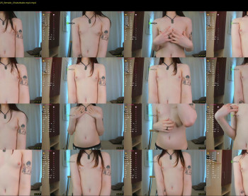 kirazephyr — 35 minute Chaturbate female cam show recording, 720p, Sep 24, 2025