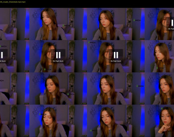 kristylovee — 30 minute Chaturbate couple cam show recording, 720p, Sep 24, 2025
