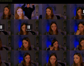 kristylovee — 101 minute Chaturbate couple cam show recording, 720p, Sep 24, 2025