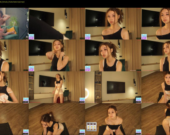 kusssecka — 121 minute Chaturbate female cam show recording, 720p, Sep 24, 2025