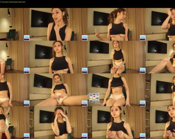 kusssecka — 120 minute Chaturbate female cam show recording, 720p, Sep 24, 2025