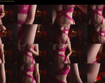 lalalexa — 17 minute Chaturbate female cam show recording, 720p, Sep 24, 2025