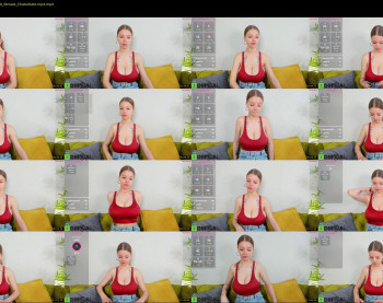 lesya_flin — 16 minute Chaturbate female cam show recording, 720p, Sep 24, 2025
