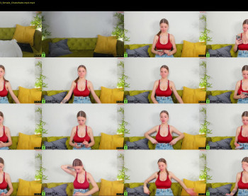 lesya_flin — 16 minute Chaturbate female cam show recording, 720p, Sep 24, 2025