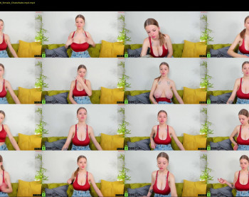 lesya_flin — 94 minute Chaturbate female cam show recording, 720p, Sep 24, 2025