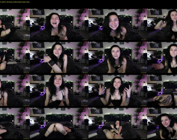 levity_opossum — 115 minute Chaturbate female cam show recording, 720p, Sep 24, 2025