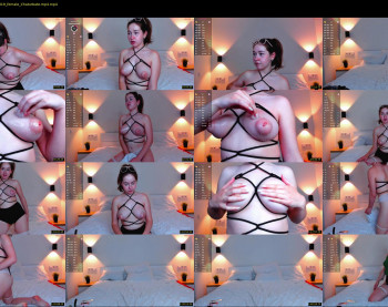 lewisrashdi — 120 minute Chaturbate female cam show recording, 720p, Sep 25, 2025