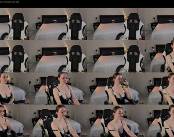li_j — 90 minute Chaturbate female cam show recording, 720p, Sep 24, 2025