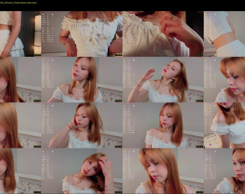 lil_redshine — 16 minute Chaturbate female cam show recording, 720p, Sep 24, 2025