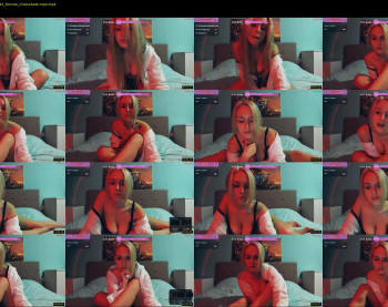 linda_roxy — 51 minute Chaturbate female cam show recording, 720p, Sep 24, 2025