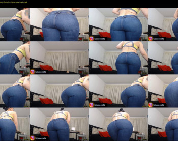 litas_secrets — 13 minute Chaturbate female cam show recording, 720p, Sep 25, 2025