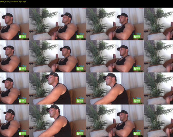 lockdownlove — 9 minute Chaturbate male cam show recording, 720p, Sep 24, 2025