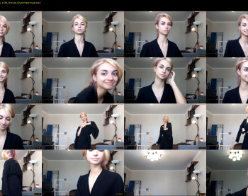 loisepadovano — 34 minute Chaturbate female cam show recording, 720p, Sep 24, 2025