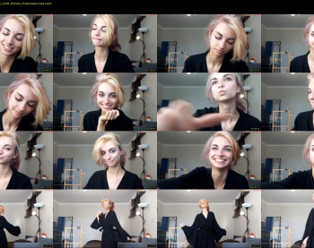loisepadovano — 14 minute Chaturbate female cam show recording, 720p, Sep 24, 2025
