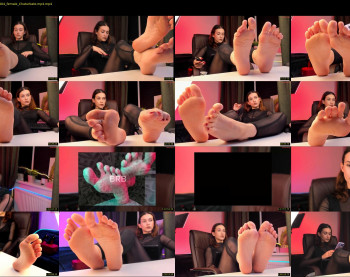 lolalemona — 120 minute Chaturbate female cam show recording, 720p, Sep 24, 2025