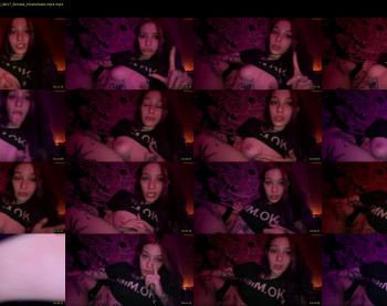 lookingforlona — 5 minute Chaturbate female cam show recording, 720p, Sep 24, 2025
