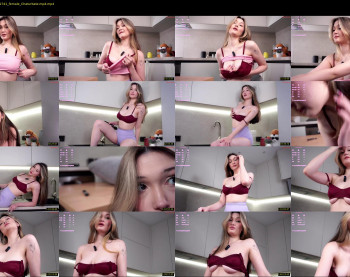 lost_mymind — 121 minute Chaturbate female cam show recording, 720p, Sep 24, 2025