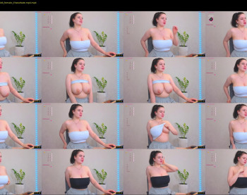 lovlybambi — 21 minute Chaturbate female cam show recording, 720p, Sep 24, 2025