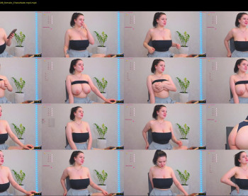 lovlybambi — 27 minute Chaturbate female cam show recording, 720p, Sep 24, 2025