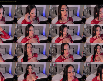 luci_naughty_ — 53 minute Chaturbate female cam show recording, 720p, Sep 24, 2025