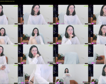 luckrose — 89 minute Chaturbate female cam show recording, 720p, Sep 24, 2025