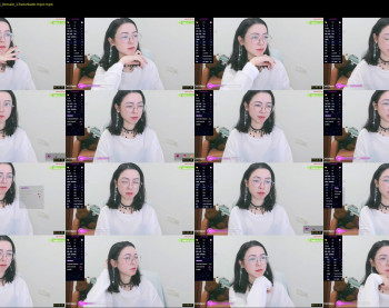 luckrose — 10 minute Chaturbate female cam show recording, 720p, Sep 24, 2025