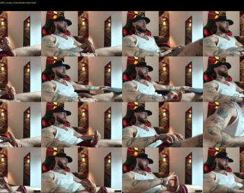 luke_davis01 — 10 minute Chaturbate male cam show recording, 720p, Sep 24, 2025