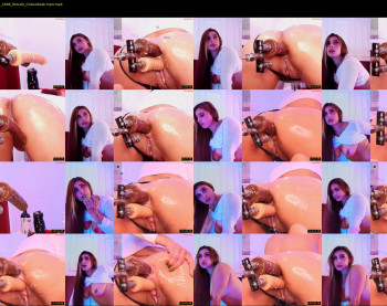 luna_monroe_ — 115 minute Chaturbate female cam show recording, 720p, Sep 24, 2025