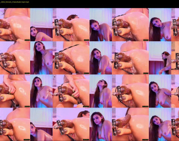 luna_monroe_ — 110 minute Chaturbate female cam show recording, 720p, Sep 24, 2025
