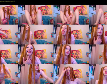 lux_angel — 12 minute Chaturbate female cam show recording, 720p, Sep 25, 2025