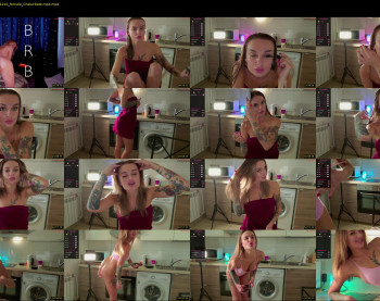 magiclovexo — 85 minute Chaturbate female cam show recording, 720p, Sep 24, 2025