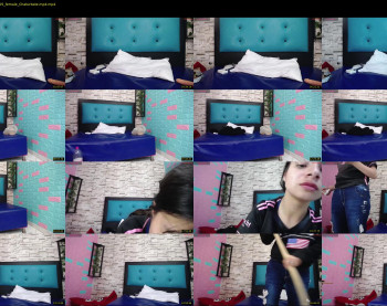 maily_can — 31 minute Chaturbate female cam show recording, 720p, Sep 24, 2025