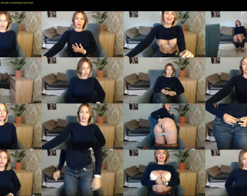 mallinia — 59 minute Chaturbate female cam show recording, 720p, Sep 24, 2025