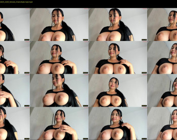 manuela_anderson — 7 minute Chaturbate female cam show recording, 720p, Sep 24, 2025
