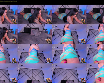 mara_martinez — 80 minute Chaturbate female cam show recording, 720p, Sep 24, 2025