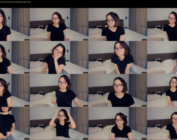 maracommiskey — 60 minute Chaturbate female cam show recording, 720p, Sep 25, 2025