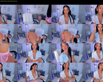 marianasilva__ — 33 minute Chaturbate female cam show recording, 720p, Sep 25, 2025